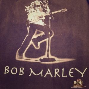 Bob Marley T-Shirt